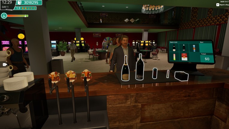 Grand Casino Simulator screenshot