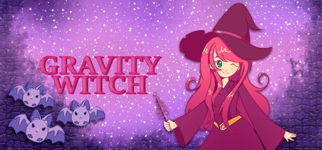 Games like Gravity Witch