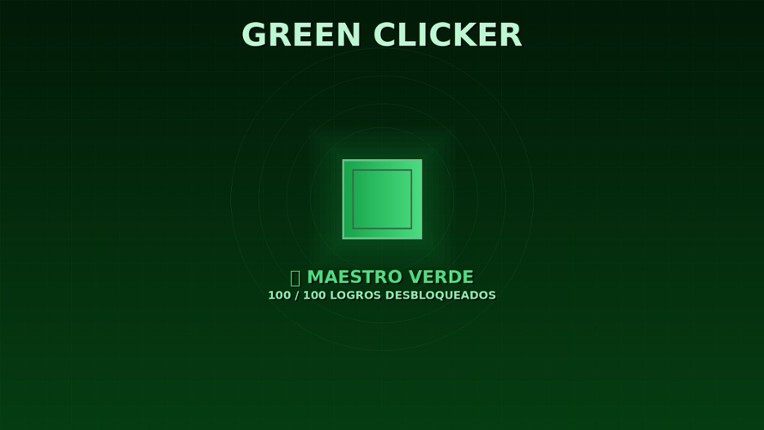 Green Clicker Image