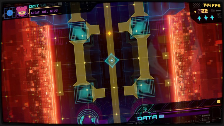 GRIDbeat! screenshot