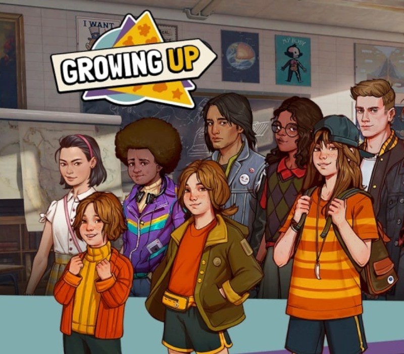 Games like Growing Up