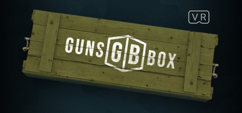 GunsBox VR Game Cover