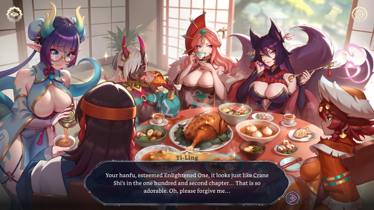 Harem Fantasy screenshot