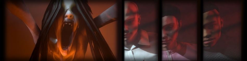 Games like Haunted Souls - Multiplayer Horror Game