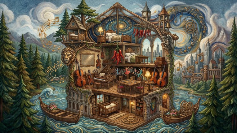 Haydn In Plain Sight screenshot