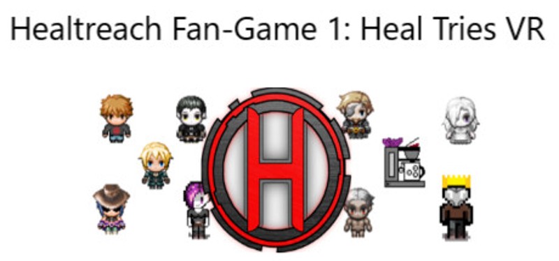 Healtreach Fan-Game 1: Heal Tries VR Image