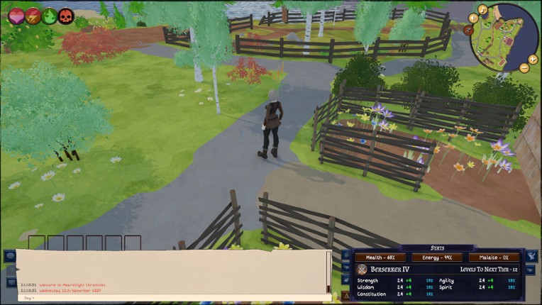 Hearthlight Chronicles Image