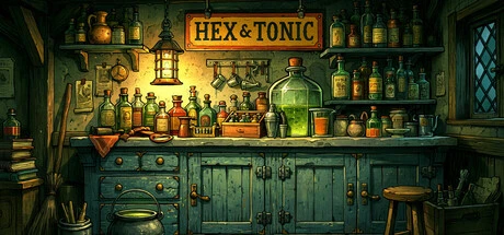 Games like Hex & Tonic