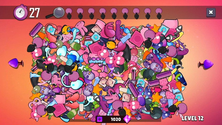 Hidden Boobs screenshot