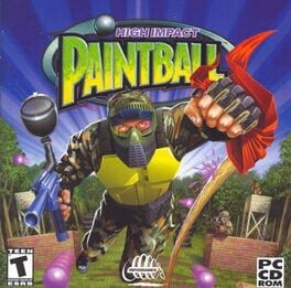 Games like High Impact Paintball