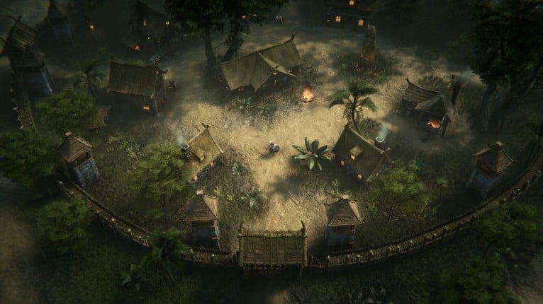 Hordeguard: Winds of the North screenshot