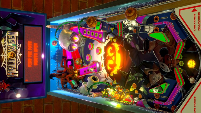Horror & Sports Pinball screenshot