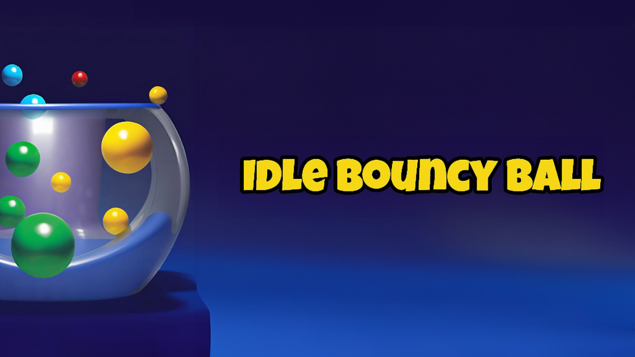 Games like Idle Bouncy Ball