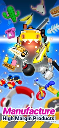 Idle Super Factory screenshot