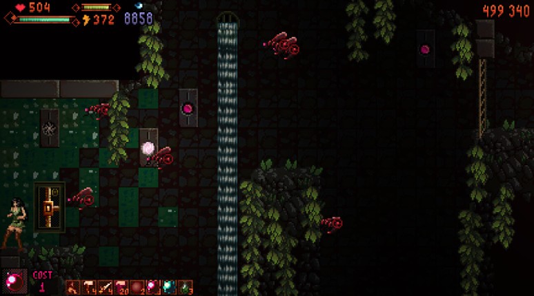 Idosra: The Electric Renaissance screenshot