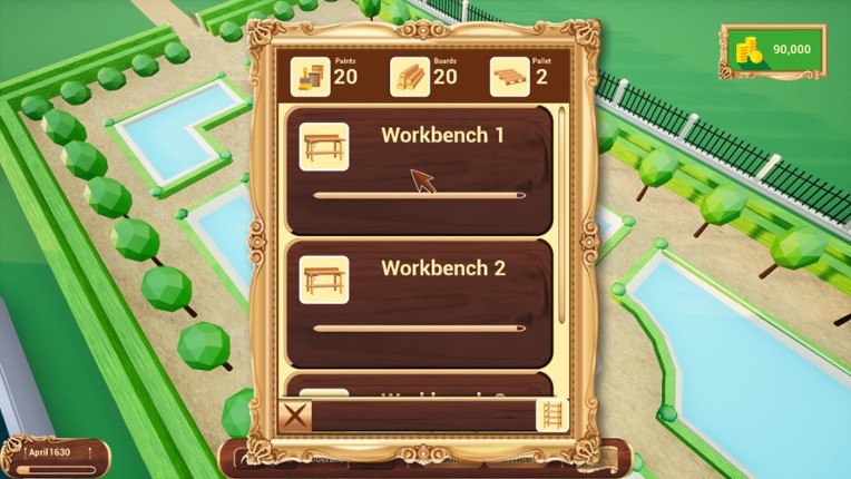 Impresario  (Theater Tycoon) screenshot