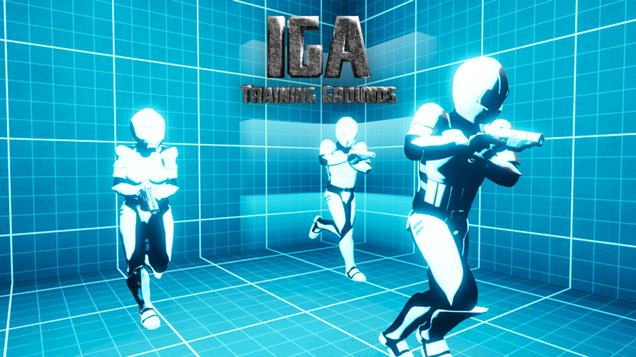 Games like Incursia: Intergalactic Alliance (IGA) Training Grounds