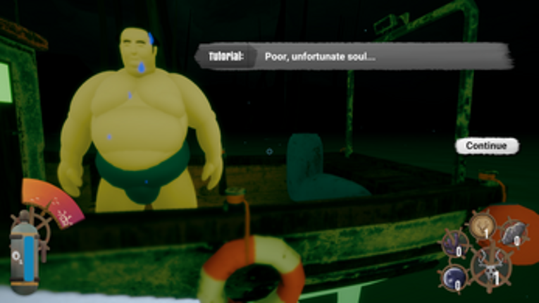 Into the Deep screenshot