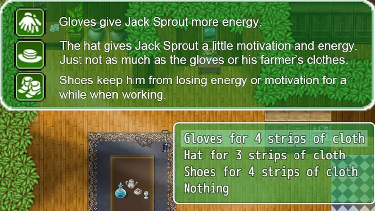 Jack Sprout screenshot