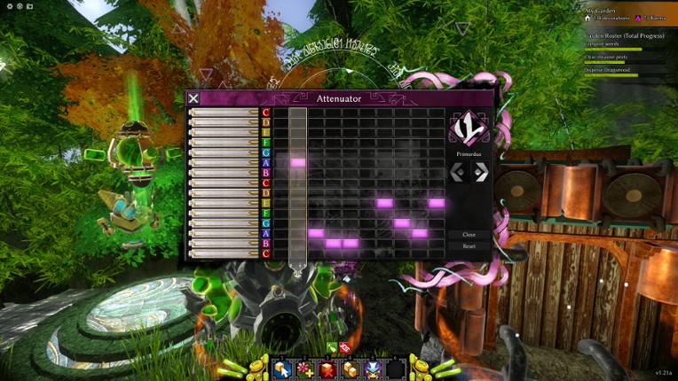 Jade Spring screenshot