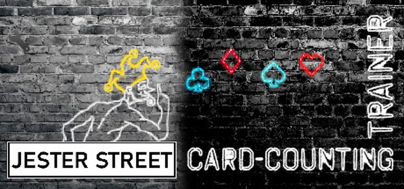 Jester Street: Card Counting Trainer Image