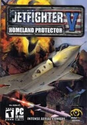 Jetfighter V: Homeland Protector Image