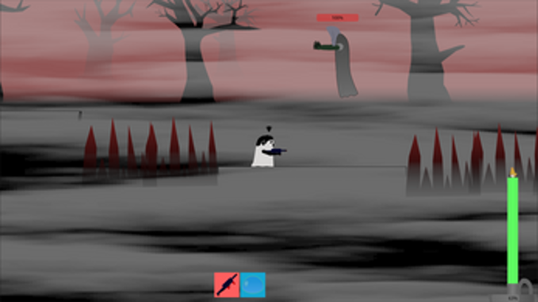 JG#36 - Another World: Near-Death Experience Image