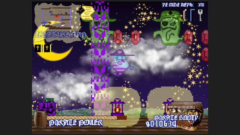 Jolly Roger Jam: Cathraul's Curse Image