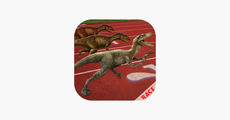 Jurassic Dinosaur Racing Image