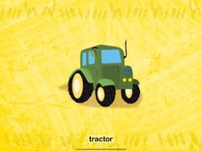 KinderApp Farm: My First Words Image