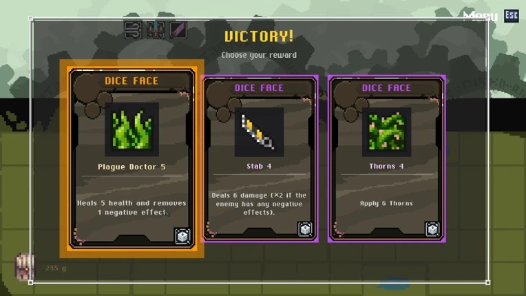 Kleromancy screenshot