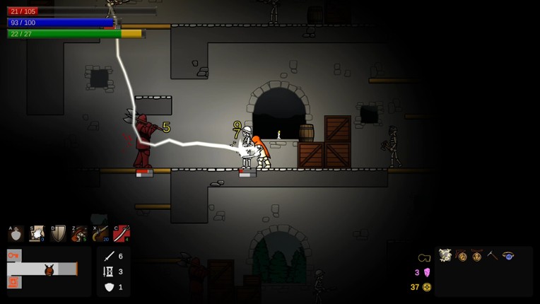 Knight of Nevermore screenshot