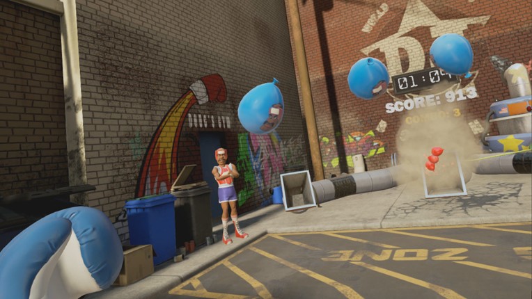 Knockout League screenshot