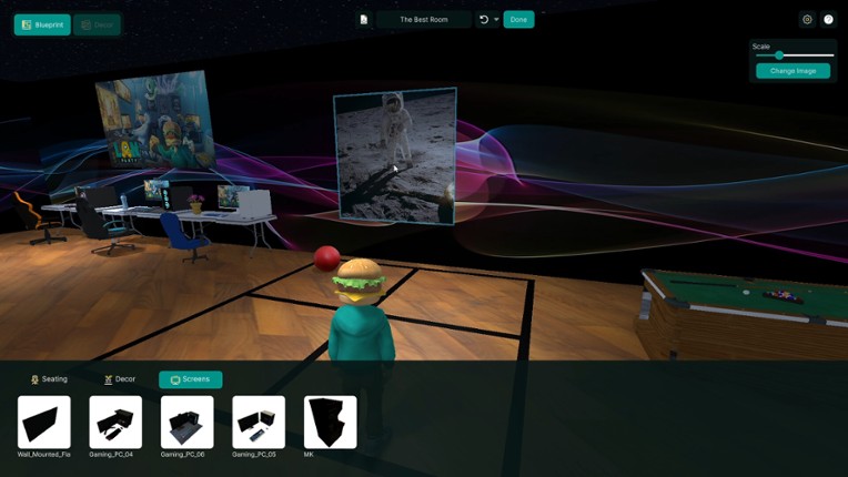 LAN Party screenshot