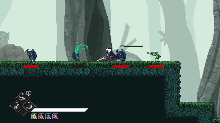 Last Lumen Knight screenshot