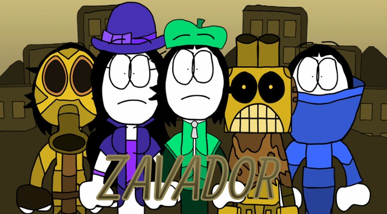 Lavenbox: V1 Zavador (Incredibox) Image