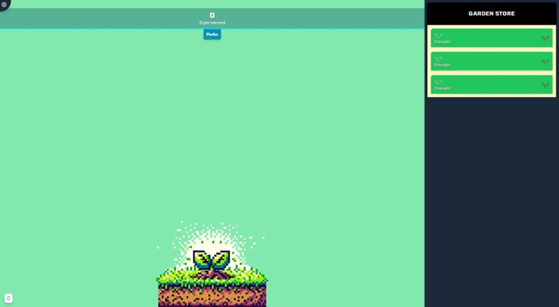 Leaf Clicker: Grow Your Green Thumb! screenshot
