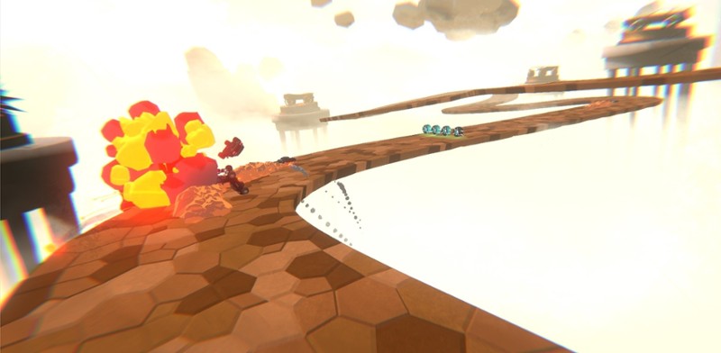 Loco Road screenshot