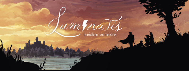 Luminatis - Chapitre 1 Image