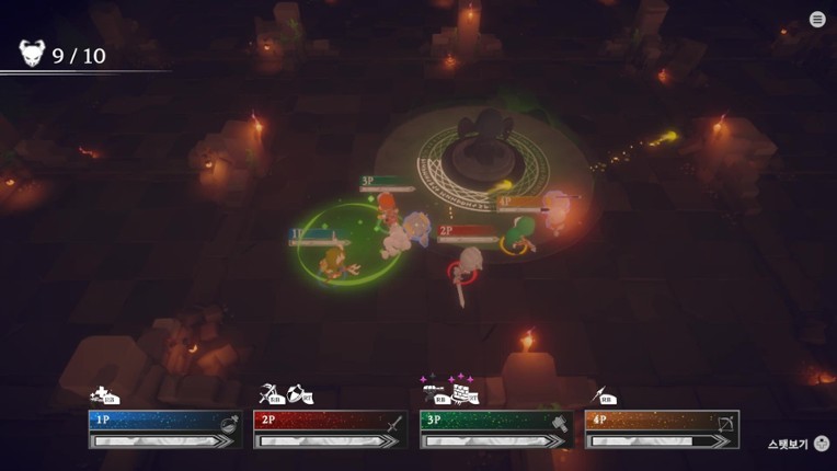 Luminleaf Chronicles screenshot