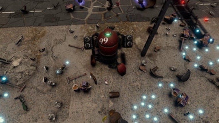 Machina Rebellion [Alpha Demo] Image