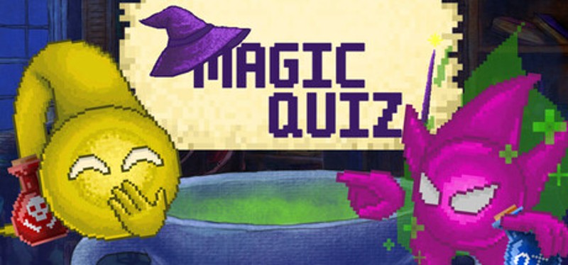 Magic Quiz Image