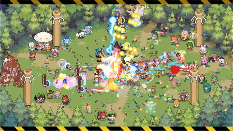 Marisa!ReturnTheBook! screenshot