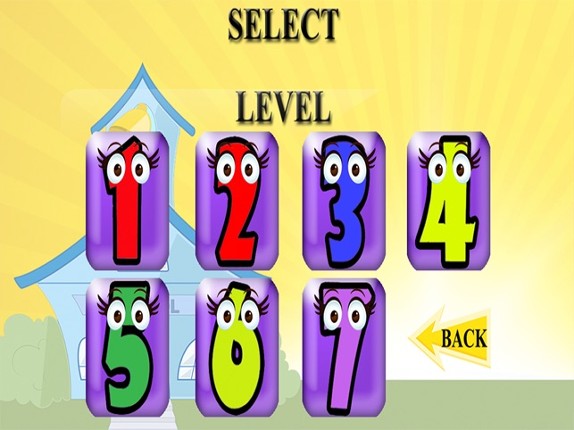 Math for kids preschool basic skill screenshot