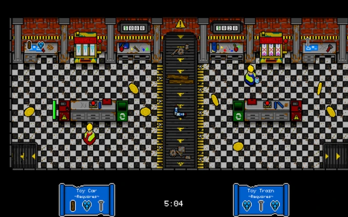 Matter of Factory: Junk & Chaos Image