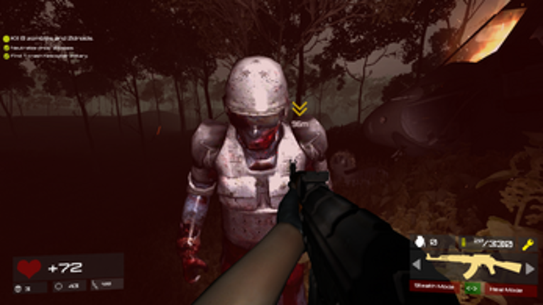 Me and PostApocalypse Redux screenshot