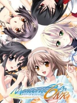 Games like Memories Off 6 Next Relation