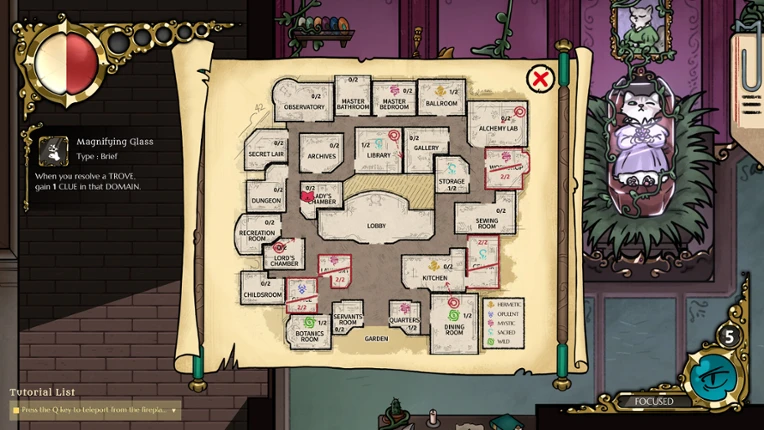 Meowstery Wisp Image