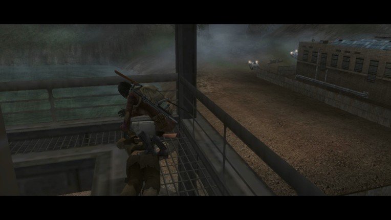 Mercenaries: Playground of Destruction Image
