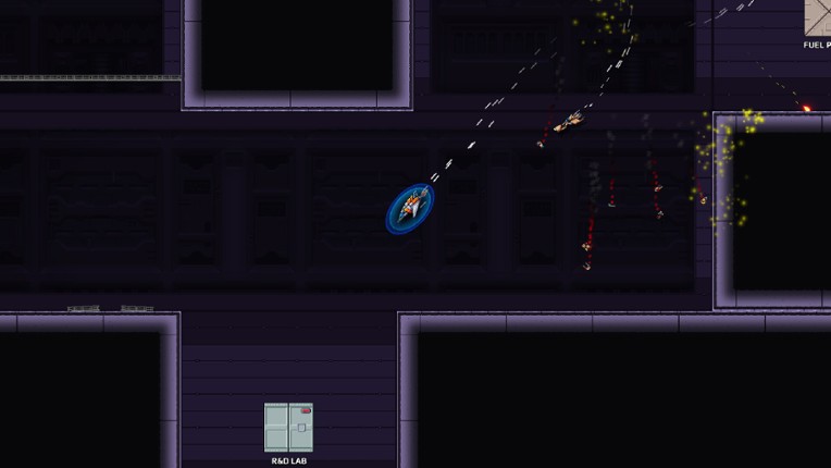 MF-01 Aerostrike screenshot